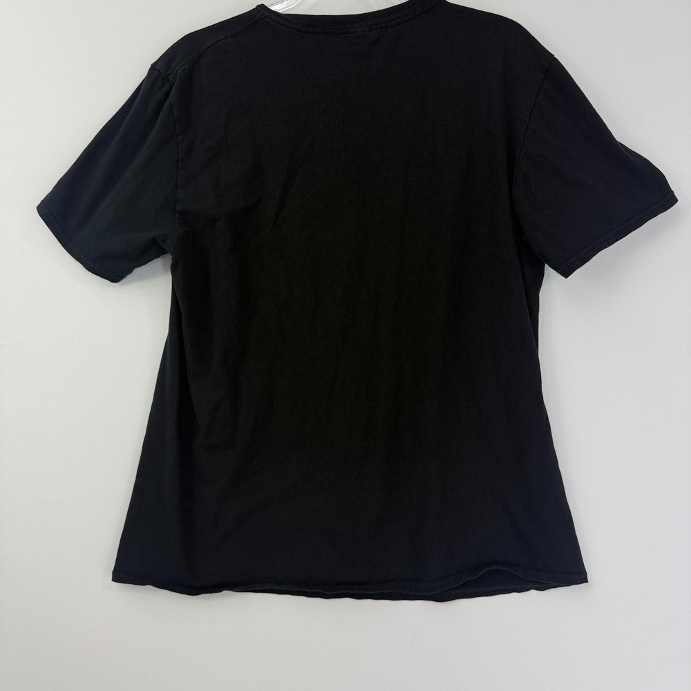 Taylor Swift Folklore Album T-Shirt Black "In The Trees" Official Size L - Picture 4 of 10